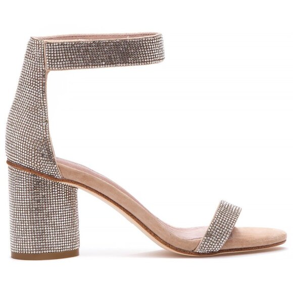 Jeffrey Campbell Laura Ankle Strap Sandal Size 6.5 - Picture 2 of 15